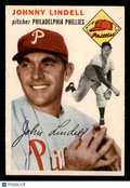 1944 Topps Johnny Lindell #51