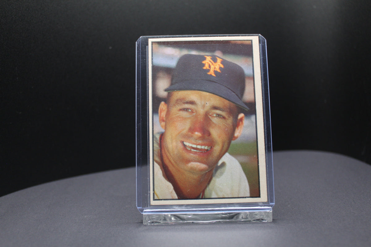 1953 Bowman Color Al Dark #19