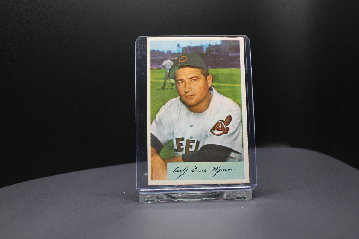 1954 Bowman Early Wynn #164