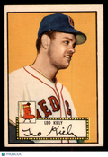1952 Topps Leo Kiely #54 RC Vintage
