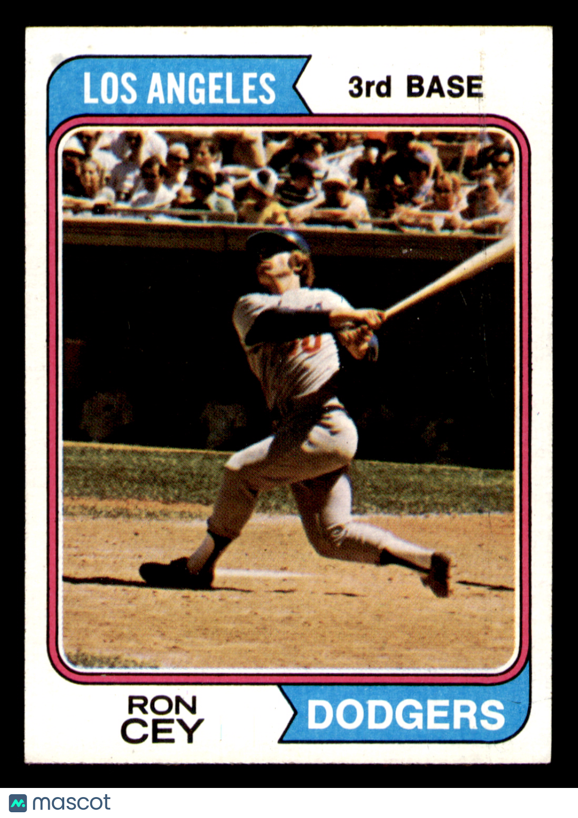 1974 Topps Ron Cey #315