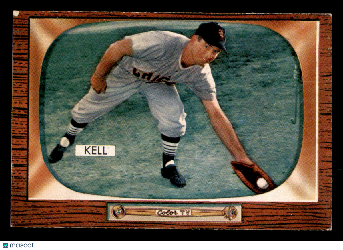 1955 Bowman George Kell #213