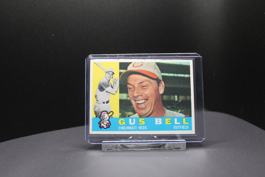 1960 Topps Gus Bell #235