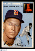 1954 Topps Ellis Kinder #47