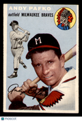 1954 Topps Andy Pafko #79