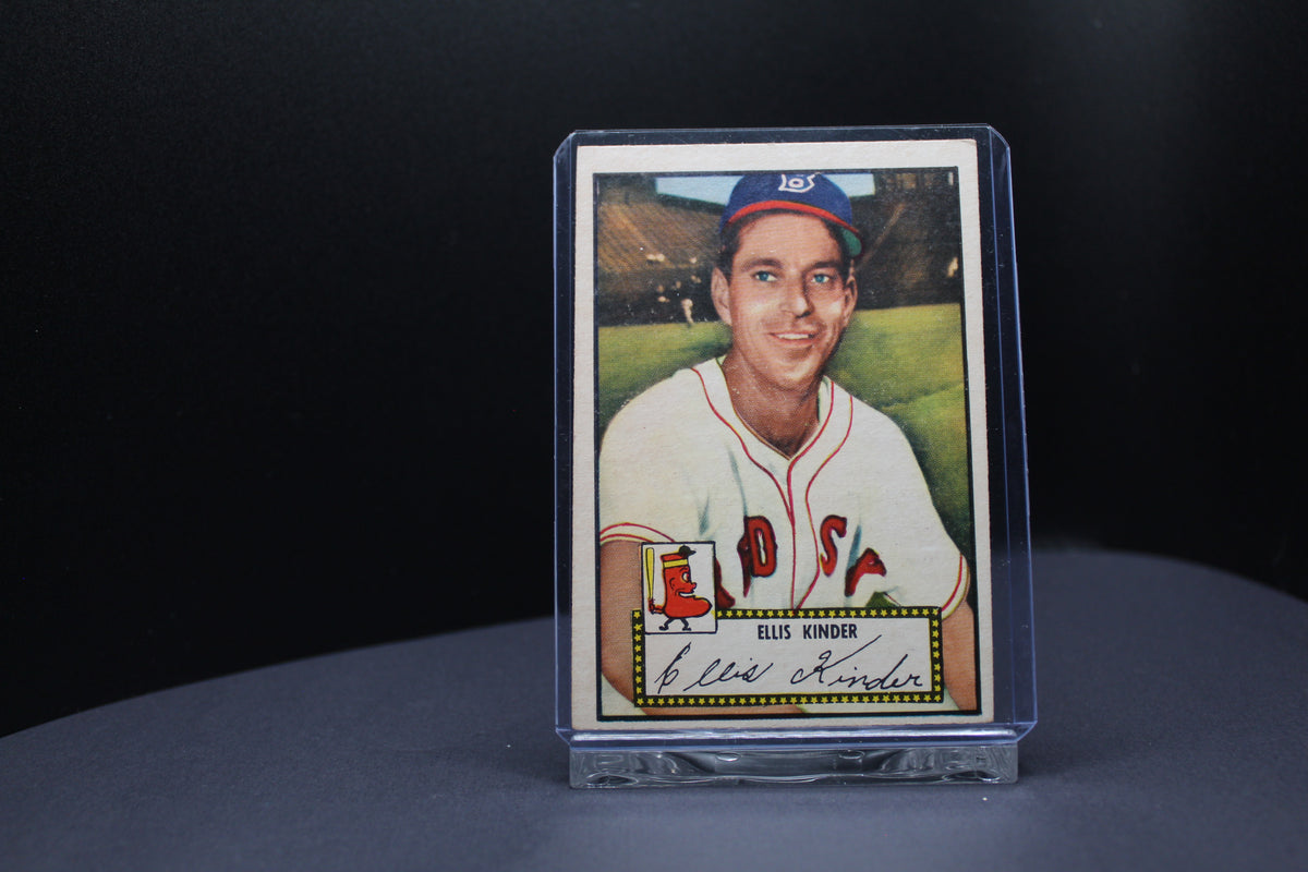 1952 Topps Ellis Kinder #78