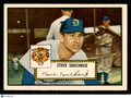 1952 Topps Steve Souchock #234