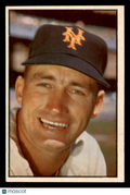 1953 Bowman Color Al Dark #19