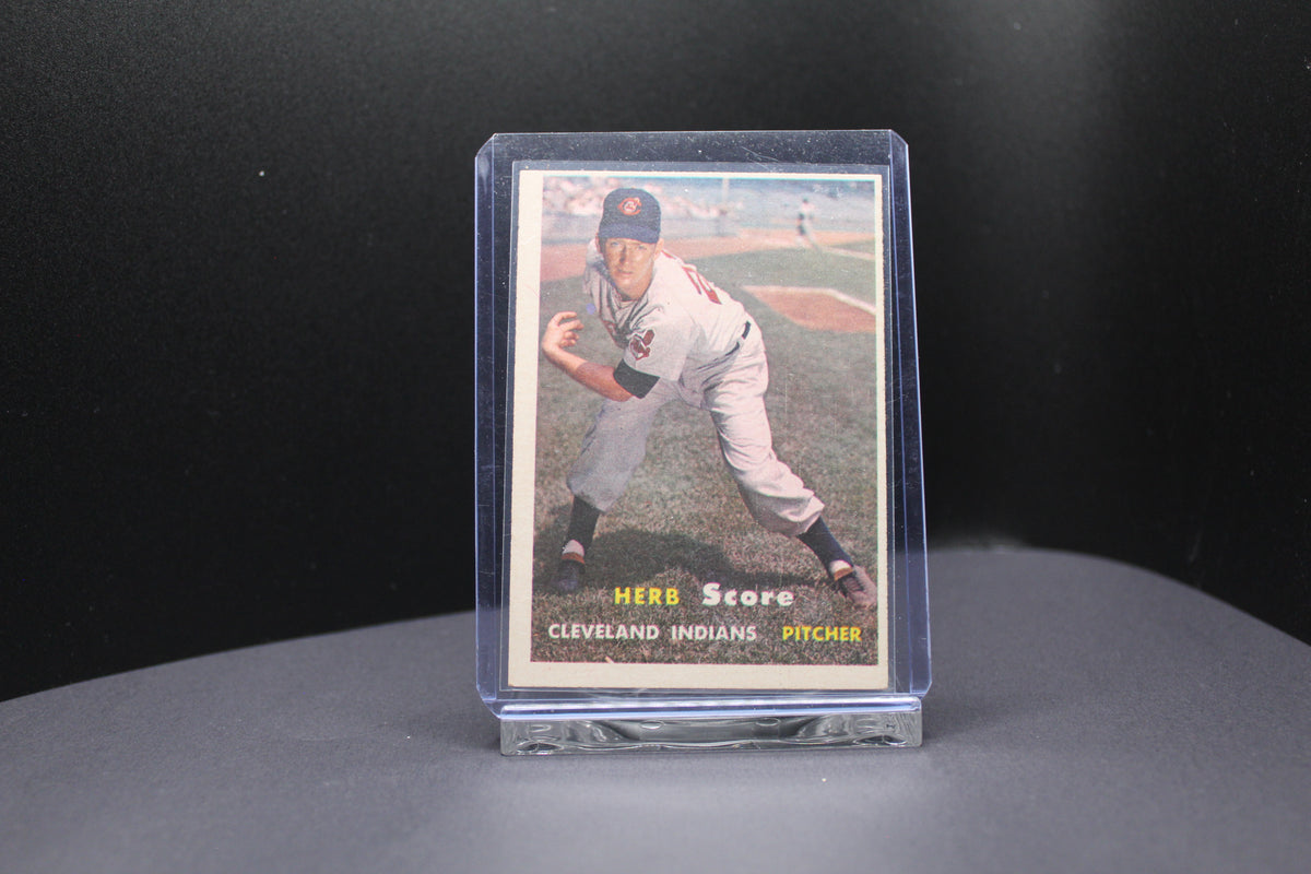 1957 Topps Herb Score #50