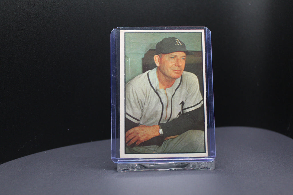 1953 Bowman Jimmy Dykes #31