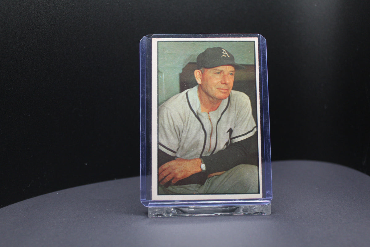 1953 Bowman Jimmy Dykes #31