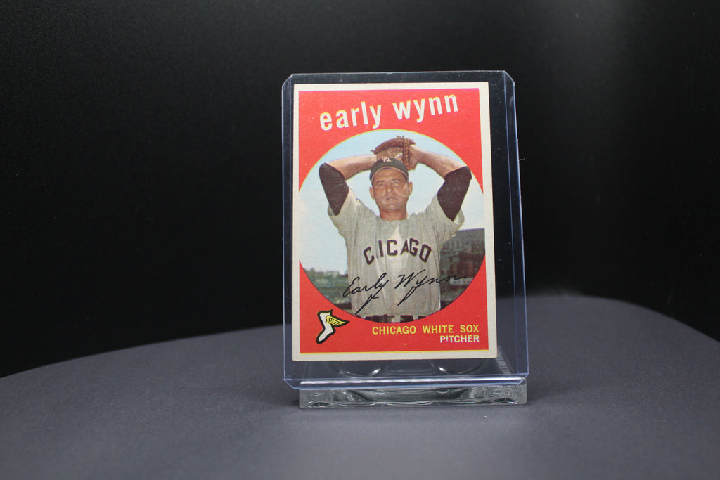 1959 Topps Early Wynn #260