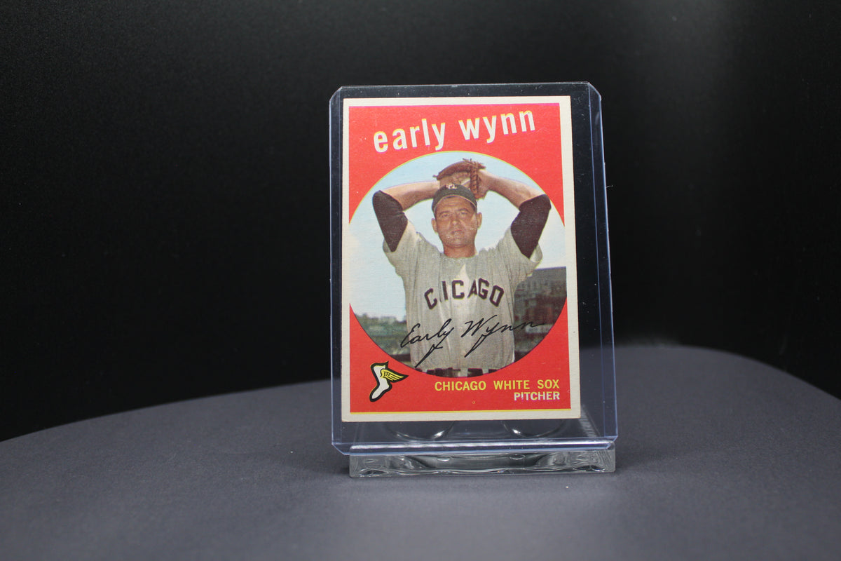 1959 Topps Early Wynn #260
