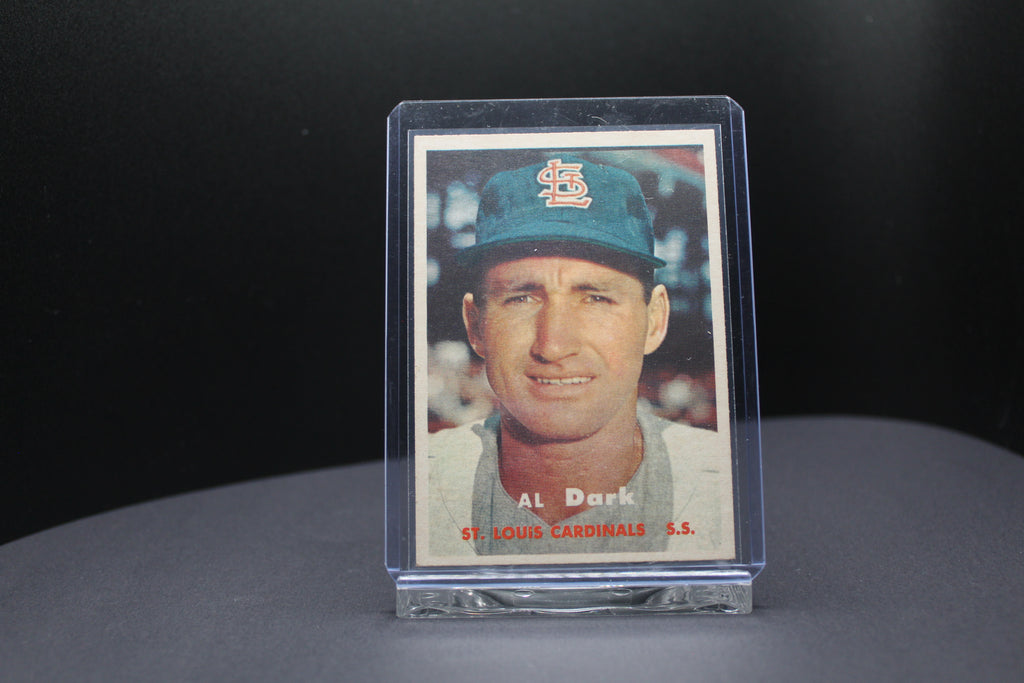 1957 Topps Al Dark #98