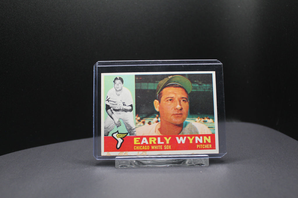 1960 Topps Early Wynn #1