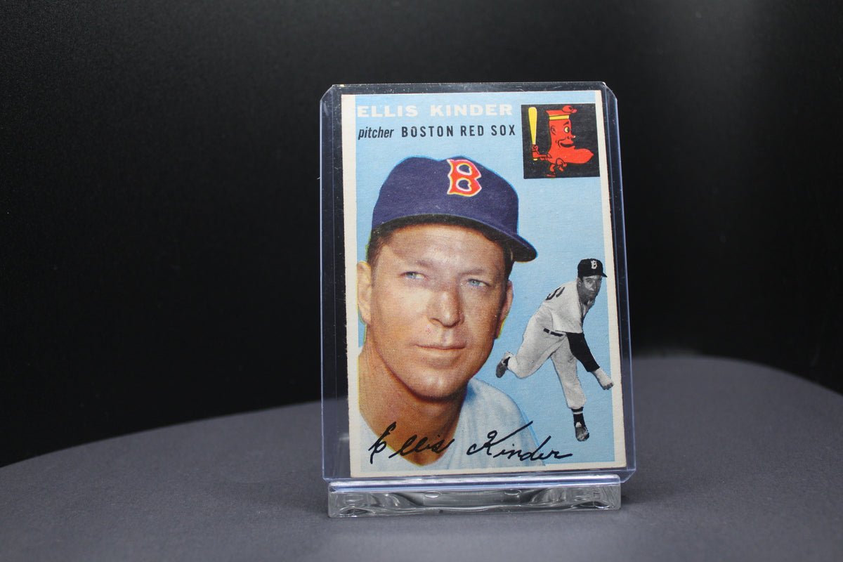 1954 Topps Ellis Kinder #47