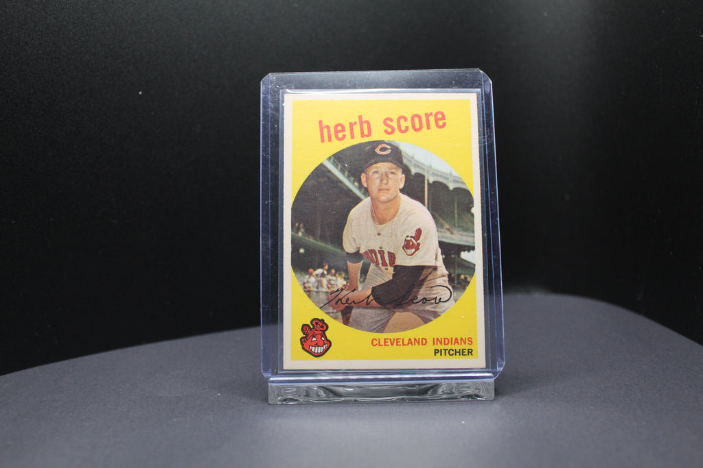 1959 Topps Herb Score #88