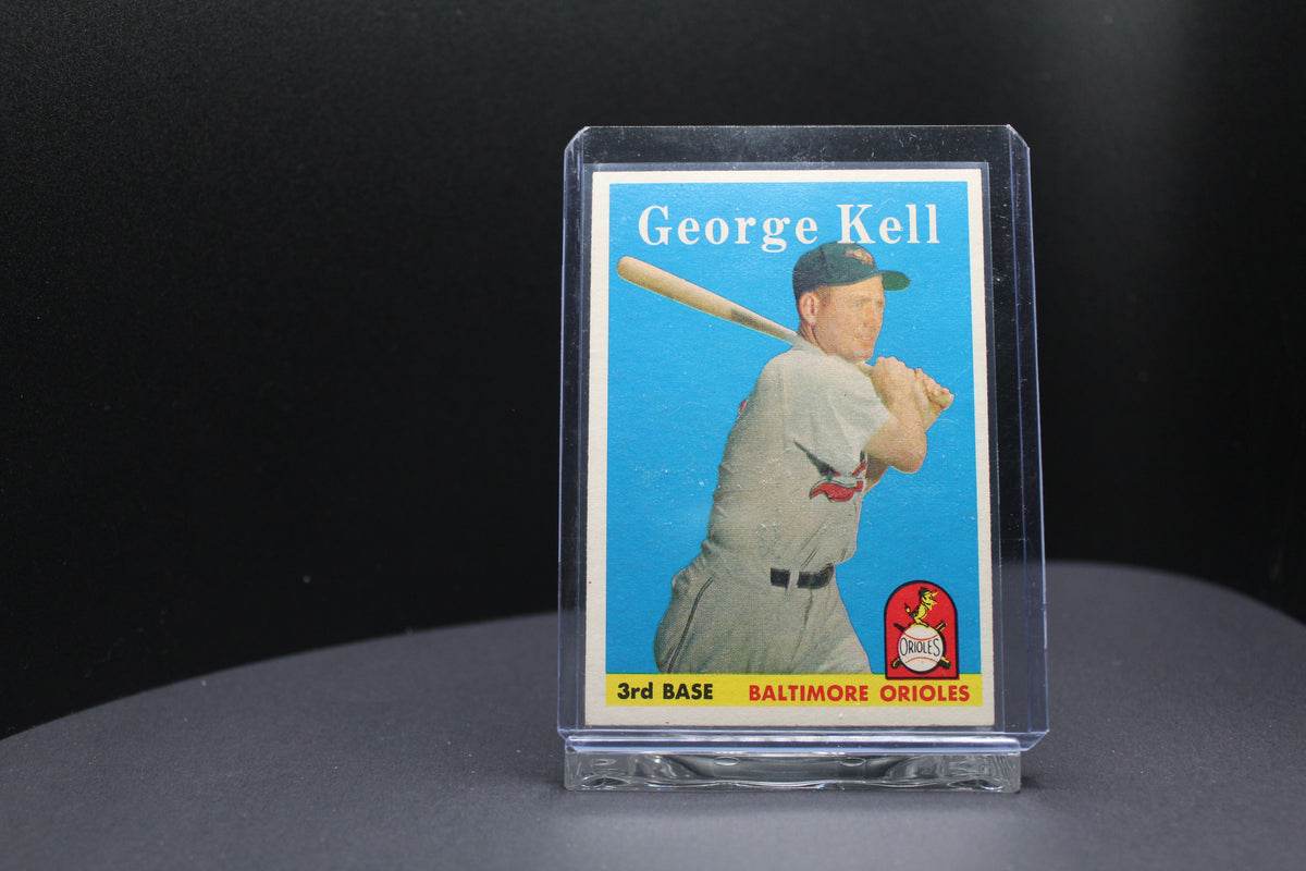 1958 Topps George Kell #40
