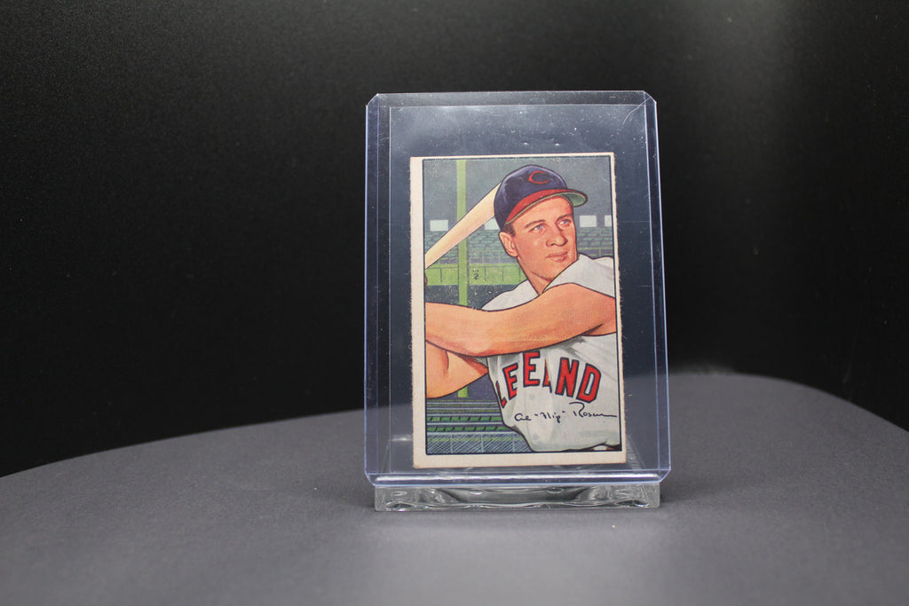 1952 Bowman Al Rosen #151