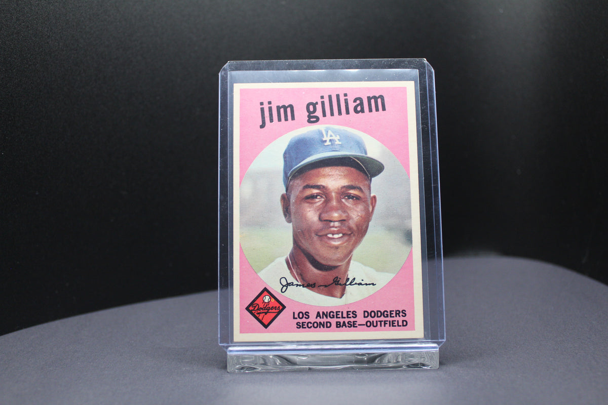 1959 Topps Jim Gilliam #306