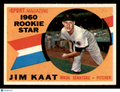 1960 Topps Jim Kaat #136