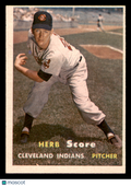 1957 Topps Herb Score #50