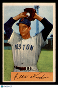 1954 Bowman Ellis Kinder #98