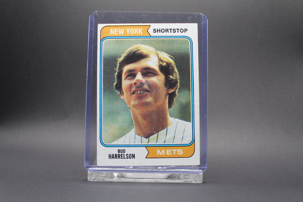1974 Topps Bud Harrelson #380