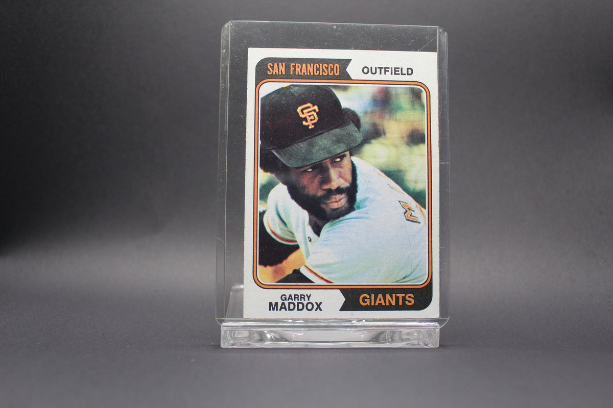 1974 Topps Garry Maddox #178
