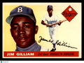 1954 Topps Jim Gilliam #5