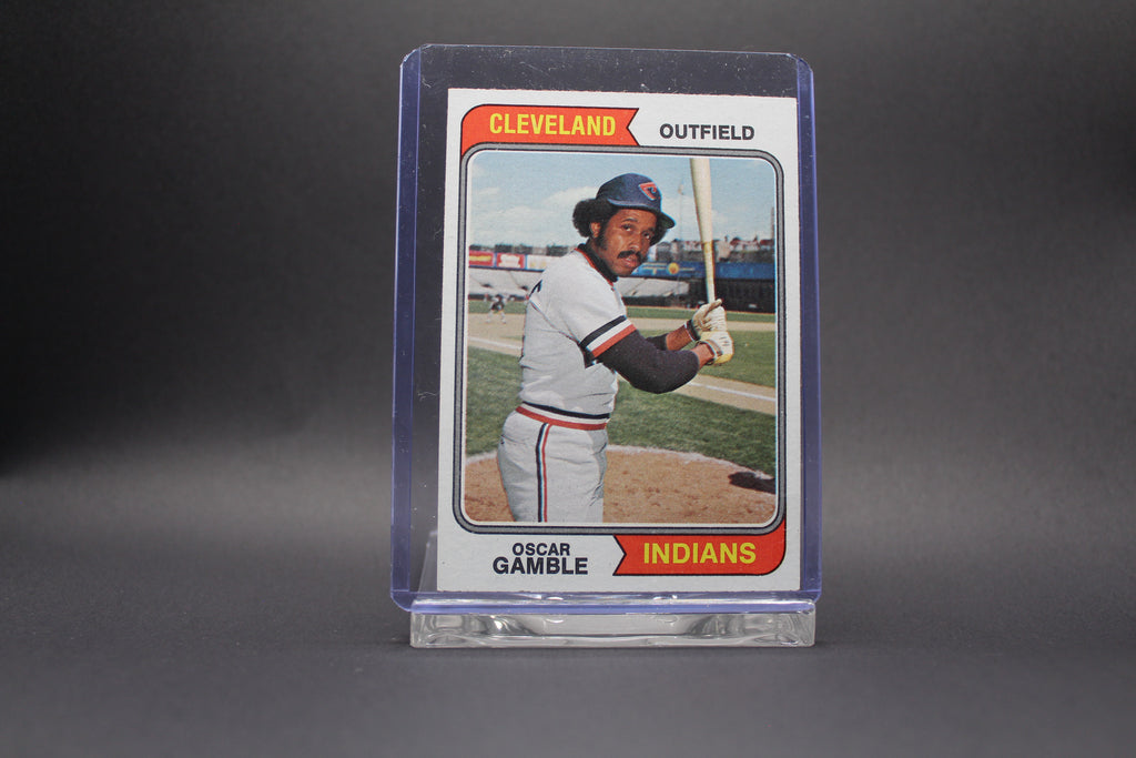 1974 Topps Oscar Gamble #152
