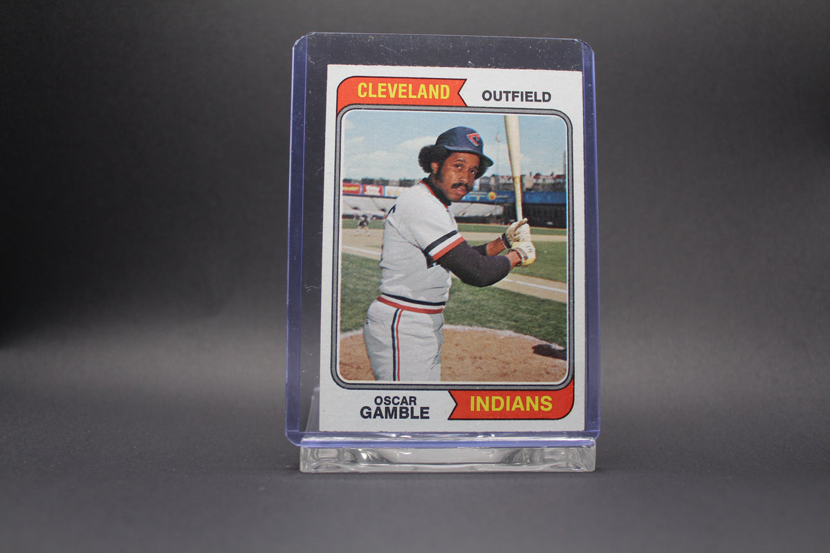 1974 Topps Oscar Gamble #152