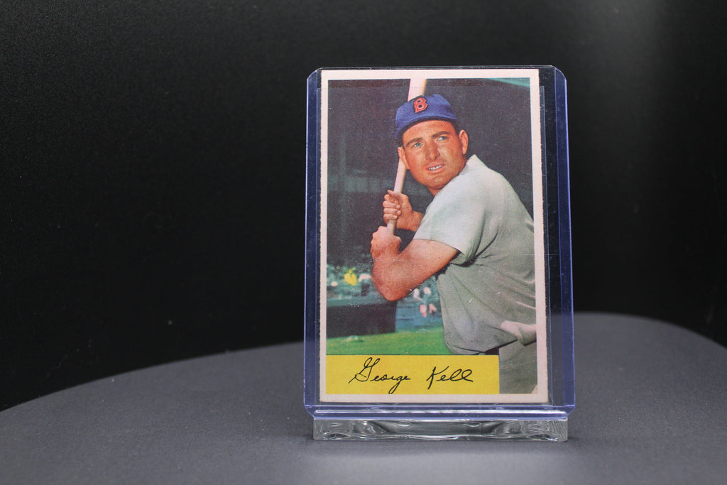 1954 Bowman George Kell #50