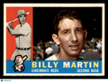 1960 Topps Billy Martin #173