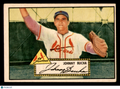 1952 Topps Johnny Bucha #19