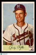 1954 Bowman Andy Pafko #112