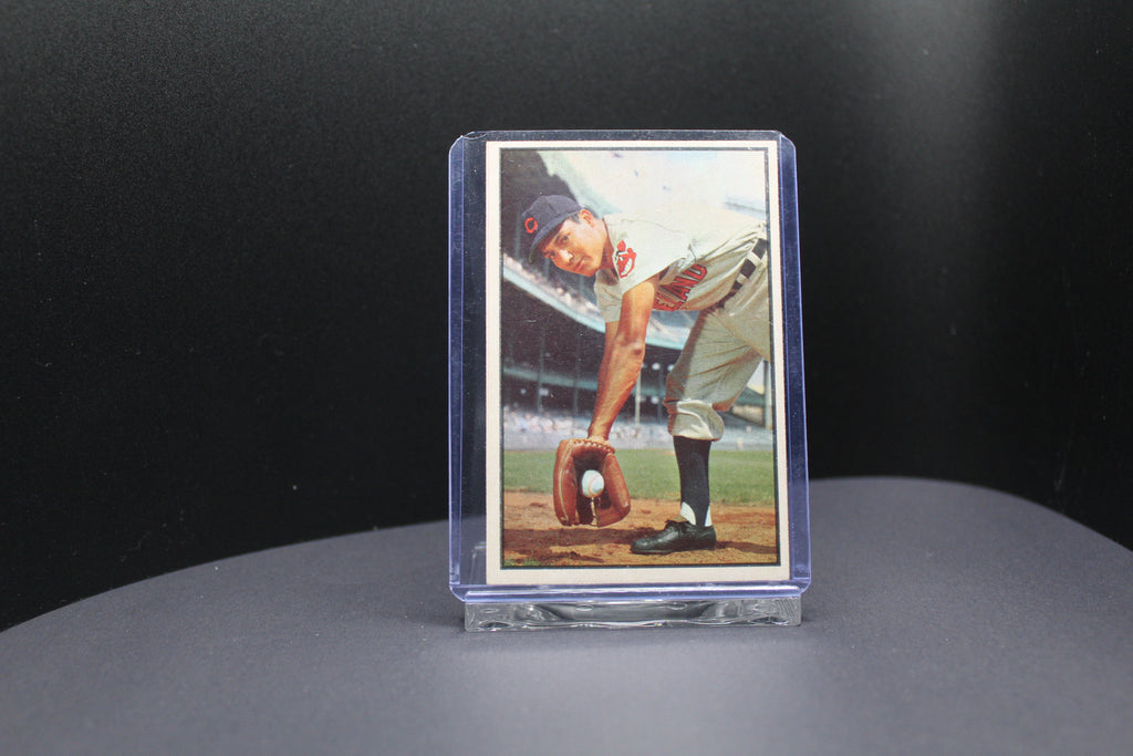 1953 Bowman Color Roberto Avila #29