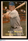 1957 Topps Walt Moryn #16