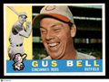 1960 Topps Gus Bell #235