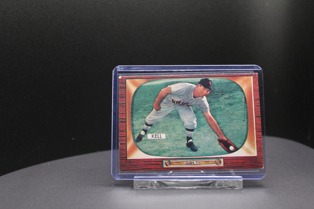 1955 Bowman George Kell #213