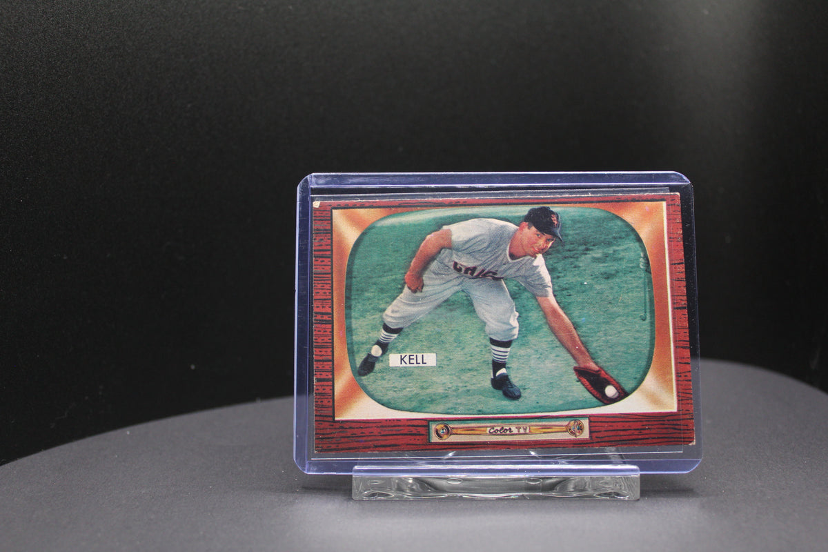 1955 Bowman George Kell #213
