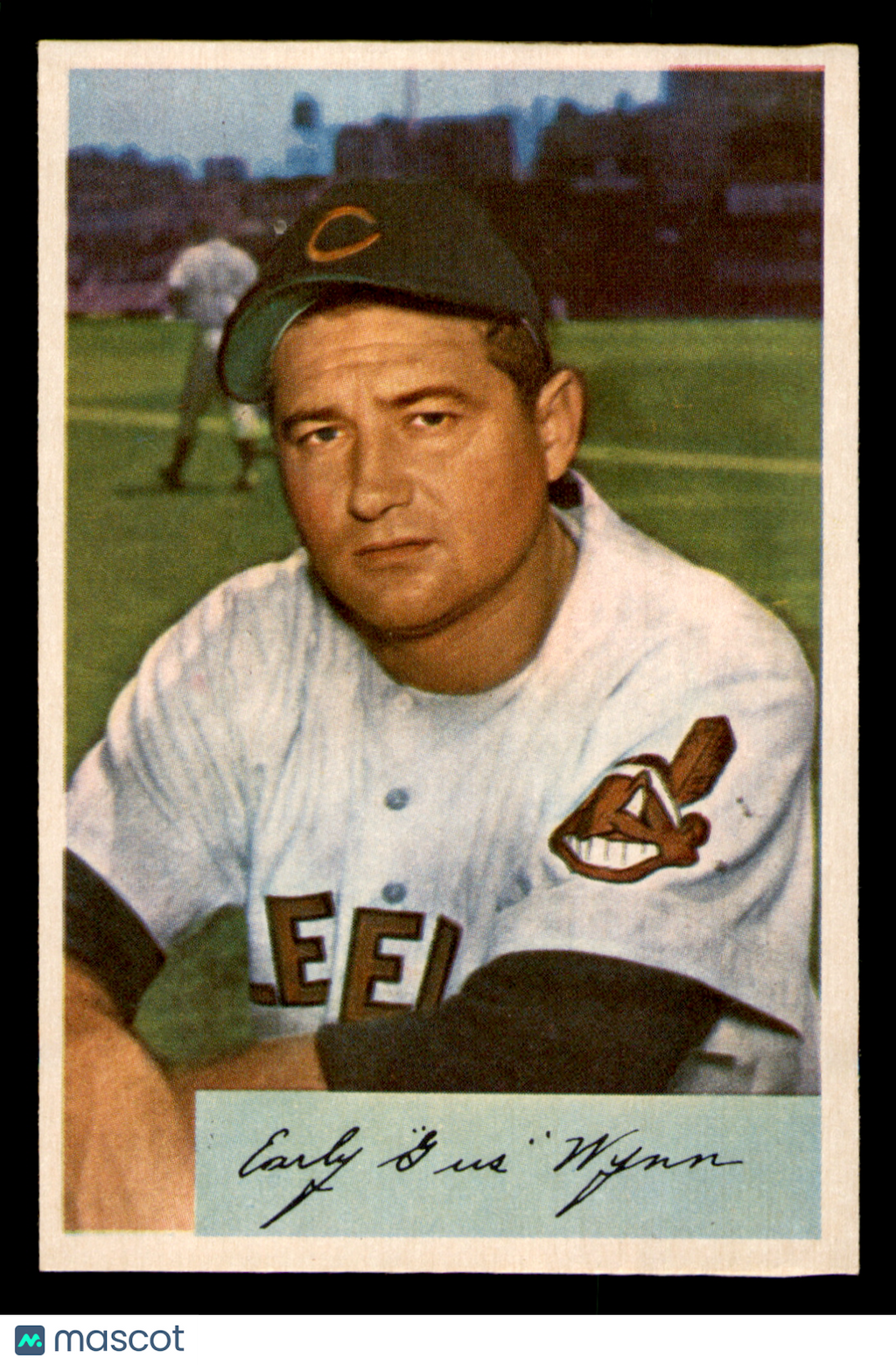 1954 Bowman Early Wynn #164