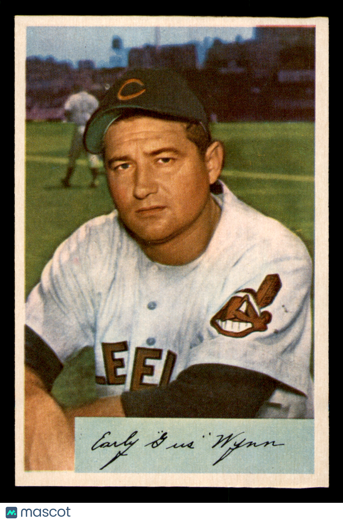 1954 Bowman Early Wynn #164