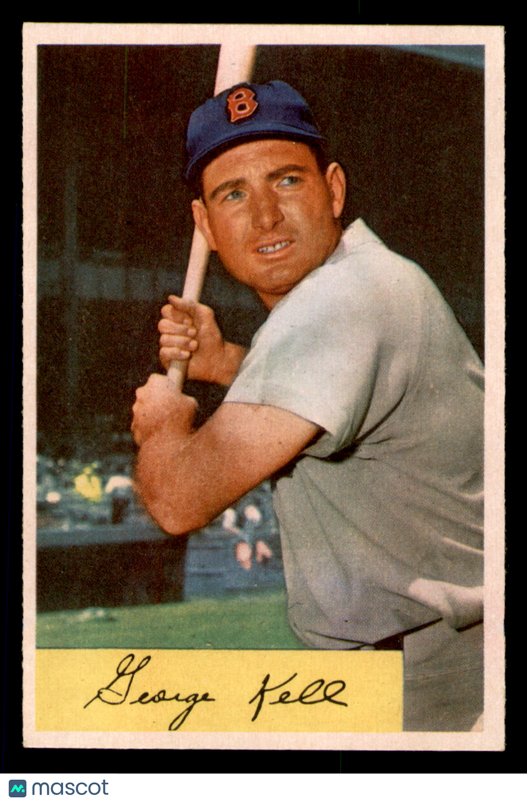 1954 Bowman George Kell #50