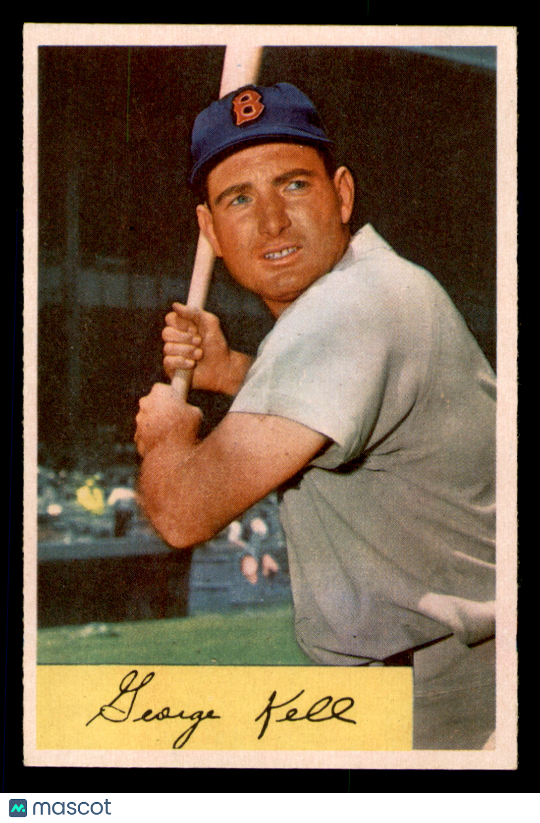 1954 Bowman George Kell #50
