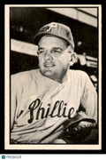 1953 Bowman Black & White Jim Konstanty #58