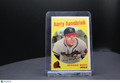 1959 Topps Harry Hanebrink #322 (Traded to Phillies in March on Back)