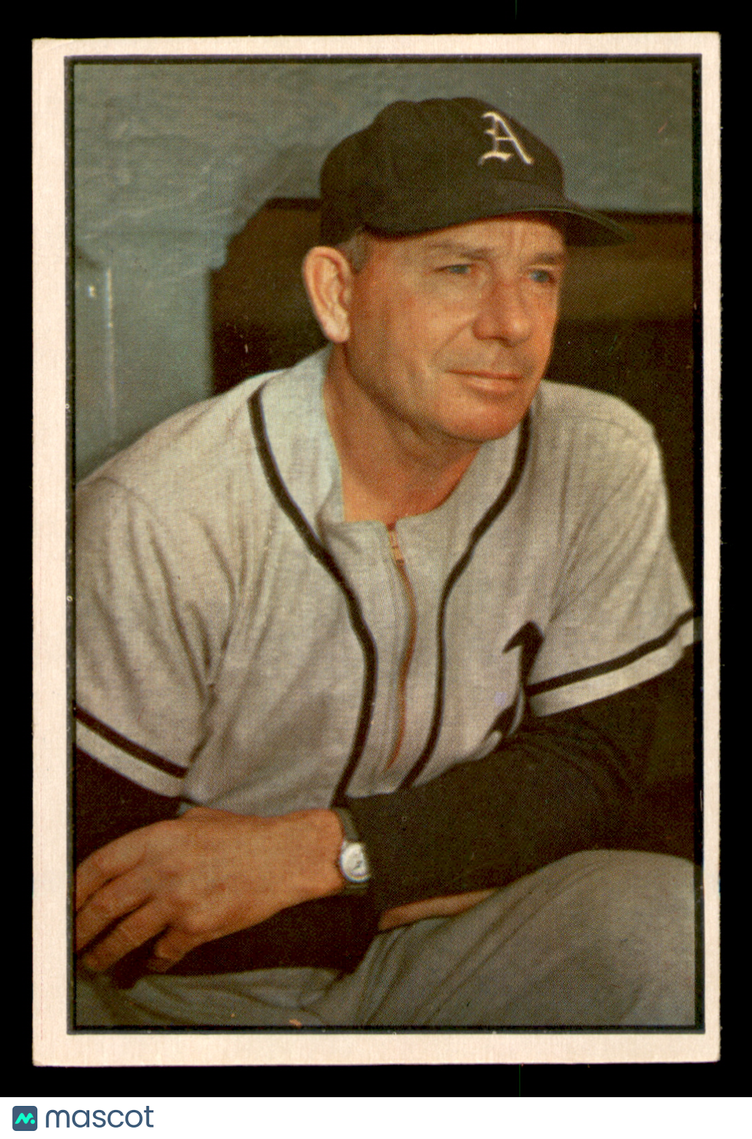 1953 Bowman Jimmy Dykes #31