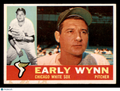 1960 Topps Early Wynn #1