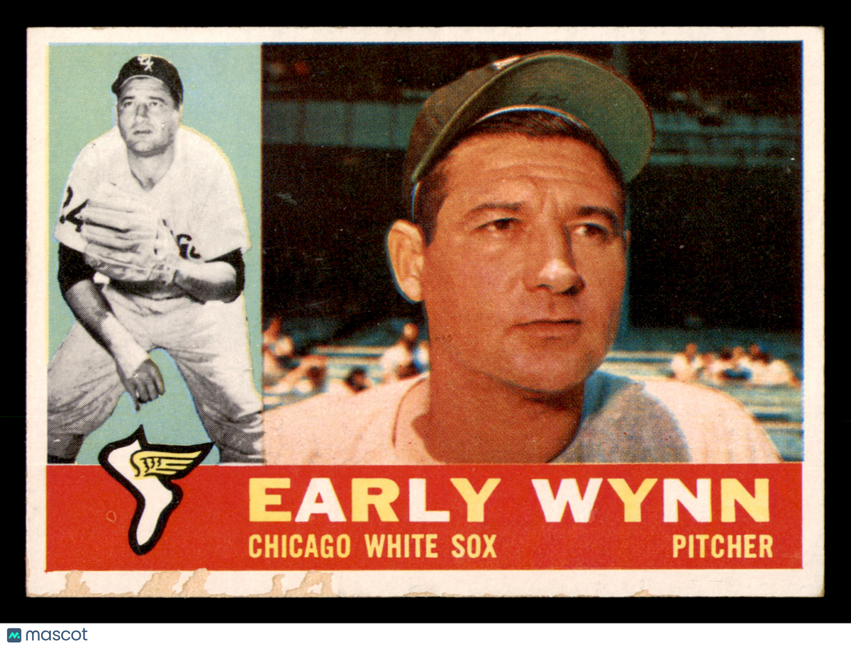 1960 Topps Early Wynn #1